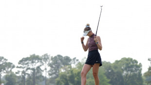 Nelly Korda wins LPGA Chevron Championship