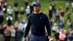 Woods impresses in first PGA Tour start in seven months