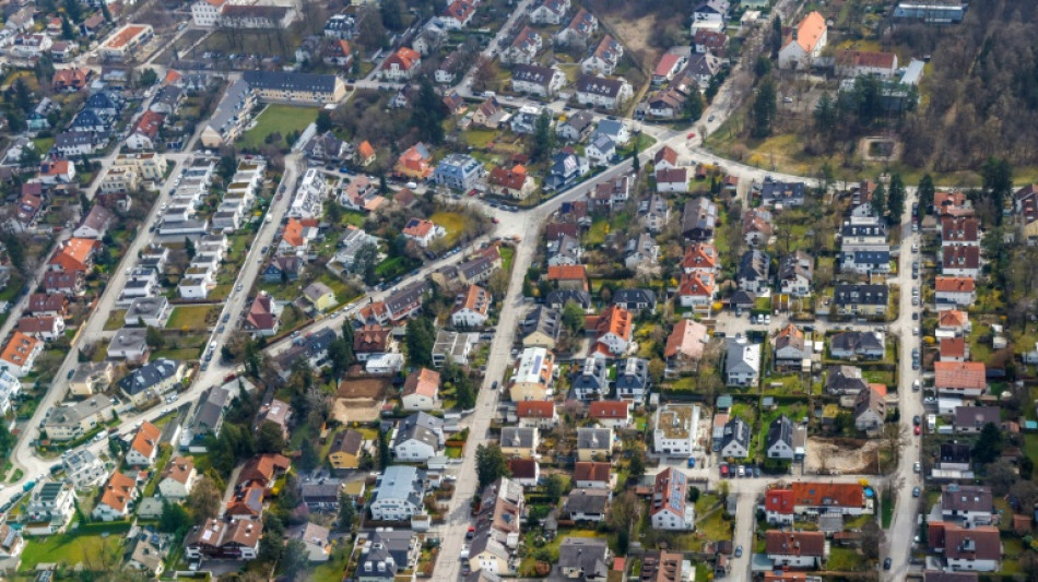Niedrigster Wert seit &uuml;ber zehn Jahren: 2025 nur 207.000 Wohnungen gebaut 