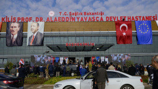 EU er&ouml;ffnet Krankenhaus an syrischer Grenze in der T&uuml;rkei