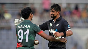 Sodhi recovers from 'Mankad' to end New Zealand's long wait for Bangladesh win