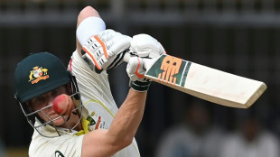 Australia's Smith hopes for 'bigger totals' on fourth Test pitch