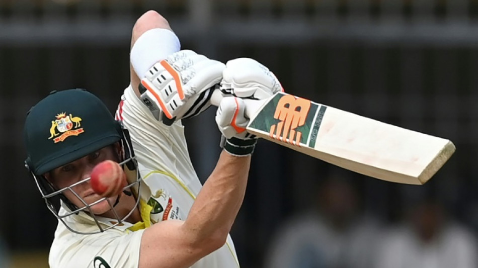 Australia's Smith still in dark about pitch for final India Test