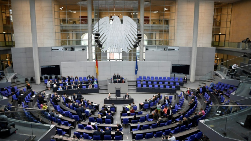 Bundestag beschlie&szlig;t Reform seiner Gesch&auml;ftsordnung