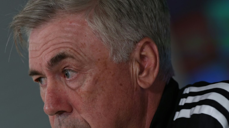 Ancelotti: 'I will never talk about Brazil, I am the coach of Real Madrid'