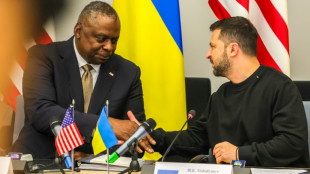 Washington annonce une nouvelle aide &agrave; l'Ukraine, le chef du Pentagone &agrave; Kiev