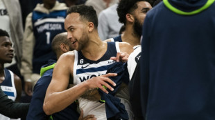 Timberwolves punch Lakers play-in ticket despite 'immature' displays