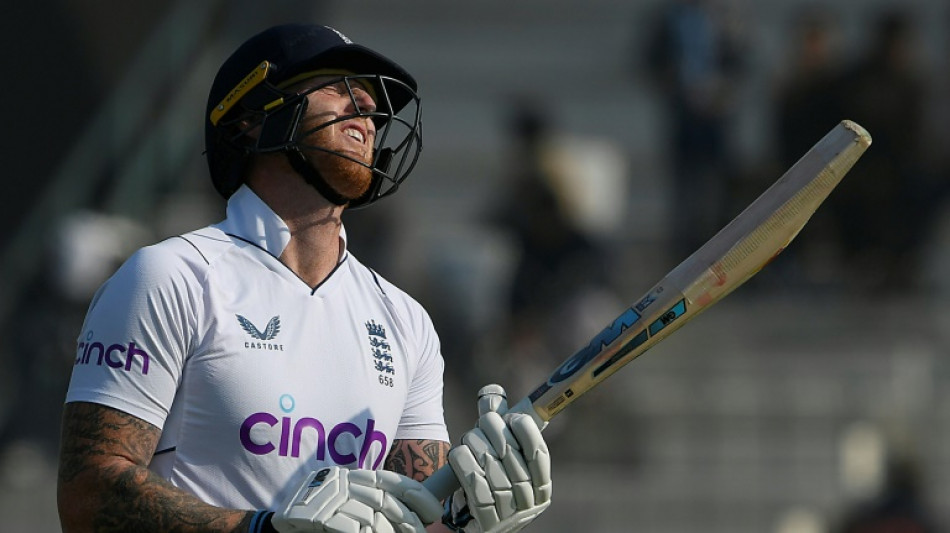 Pakistan whitewash 'pretty special', says England skipper Stokes