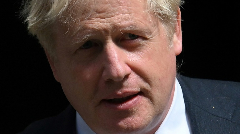 Britischer Premier Johnson entl&auml;sst Wohnungsbauminister Gove
