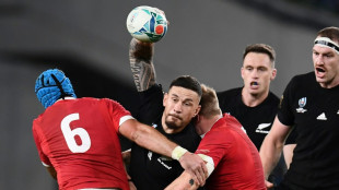 'Fearless' France favourites for ex-All Black Sonny Bill Williams