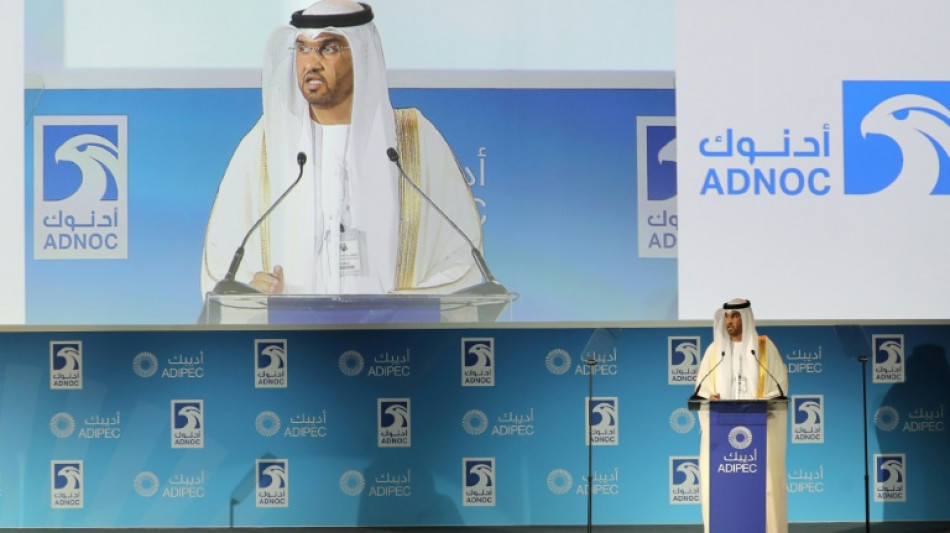 El presidente de la compa&ntilde;&iacute;a petrolera de los Emiratos presidir&aacute; la COP 28