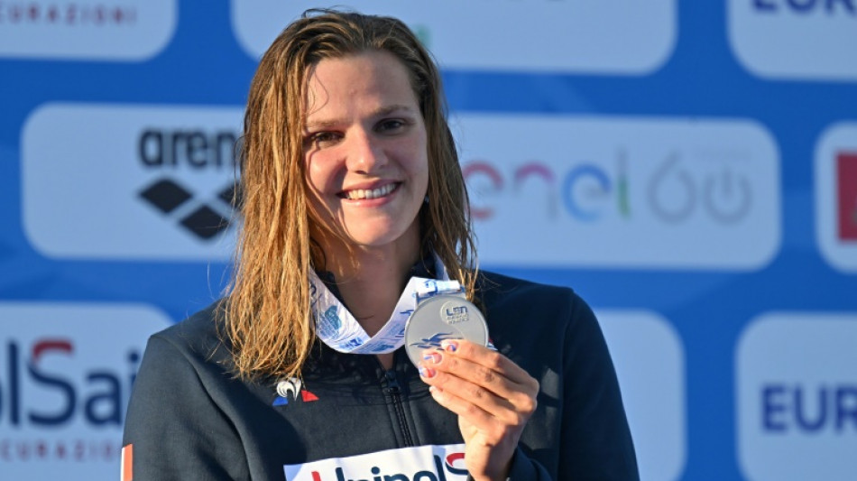 Sur la route des Jeux: Marie Wattel, "pouvoir me dire que je suis d&eacute;j&agrave; une des favorites"