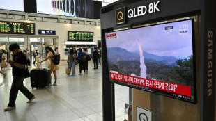 Corea del Norte lanza m&uacute;ltiples misiles bal&iacute;sticos de corto alcance