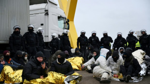 Polizei r&auml;umt das von Klimaaktivisten besetzte Dorf L&uuml;tzerath