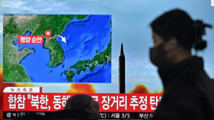 Nordkorea feuert Interkontinentalrakete auf Japanisches Meer ab