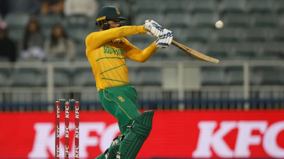 South Africa's De Kock has 'unfinished business' at World Cup