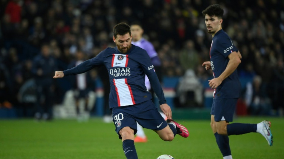 Messi and PSG face potentially season-defining week