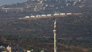 Westjordanland: Zw&ouml;lf L&auml;nder wollen Handel mit Israels Siedlungen sanktionieren