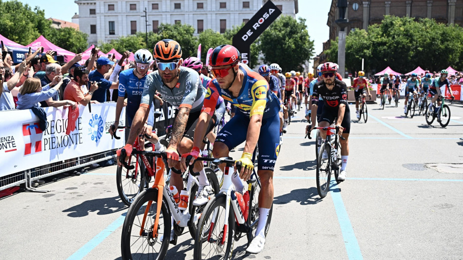 Mondiali su strada: Milan vince l'oro dell'inseguimento individuale
