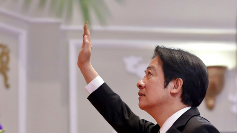 El vicepresidente de Taiw&aacute;n ir&aacute; a EEUU durante su viaje a Honduras