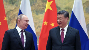 Chinas Pr&auml;sident Xi zu Gespr&auml;chen mit Kreml-Chef Putin in Moskau angekommen