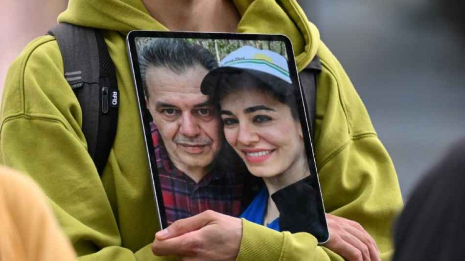 Una hija suplica a EEUU y Alemania que ayuden a su padre condenado a muerte en Ir&aacute;n