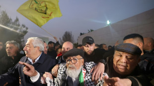 Israel l&auml;sst &auml;ltesten pal&auml;stinensischen Gefangenen frei 
