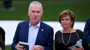 Australia cricket great Border reveals he has Parkinson's