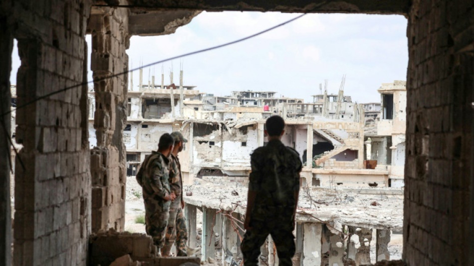 Al menos 17 muertos en enfrentamientos en el sur de Siria tras mortal explosi&oacute;n, seg&uacute;n oeneg&eacute;
