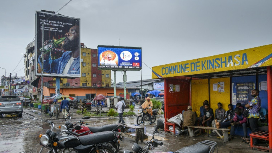 Iglesias evang&eacute;licas prosperan en RD Congo, un pa&iacute;s tradicionalmente cat&oacute;lico