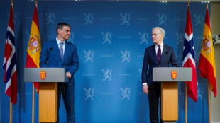 Noruega dice estar dispuesta a reconocer un Estado palestino durante la visita de S&aacute;nchez