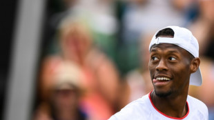 Wimbledon sensation Eubanks falls in love with grass