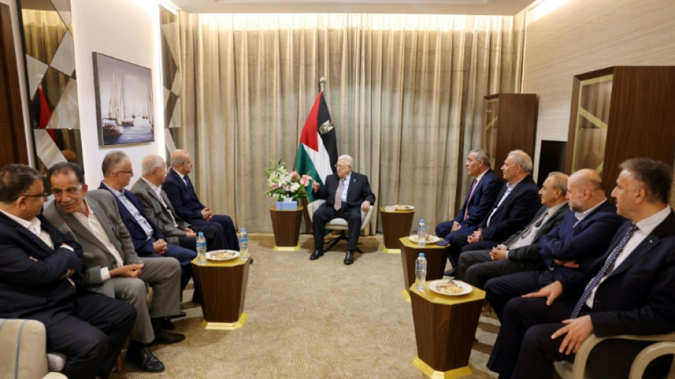 Grupos palestinos rivais formam 'comit&ecirc; de reconcilia&ccedil;&atilde;o'