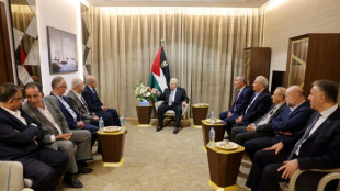 Grupos palestinos rivais formam 'comit&ecirc; de reconcilia&ccedil;&atilde;o'