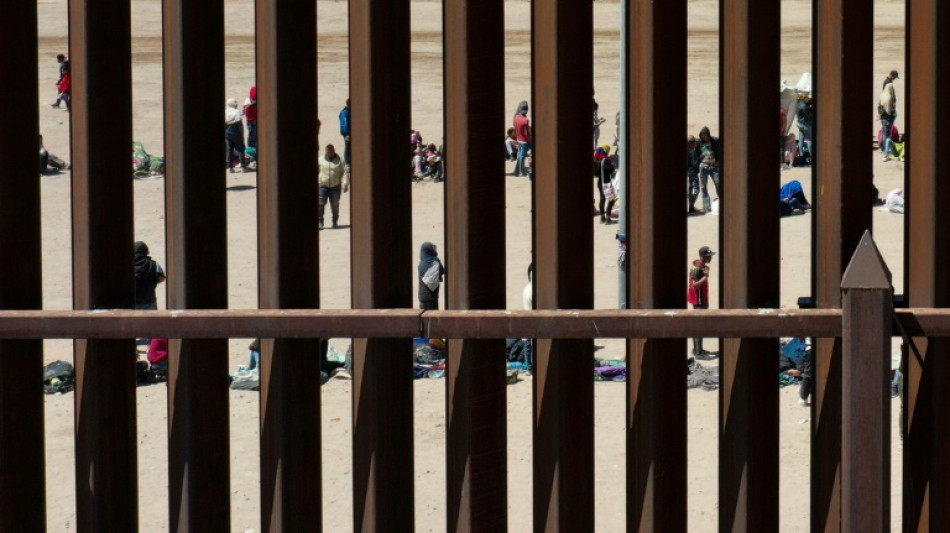 Joe Biden extender&aacute; muro en frontera con M&eacute;xico para frenar migrantes