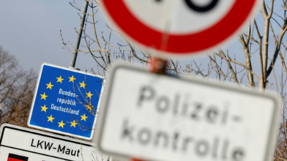 Gewerkschaft der Polizei warnt vor Personalproblemen bei stärkeren Grenzkontrollen