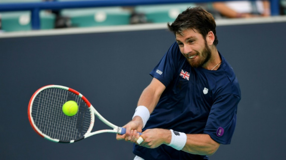British No.1 Norrie wants Russians back at Wimbledon