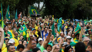 Tausende Brasilianer fordern nach Bolsonaros Wahlniederlage Eingreifen der Armee