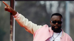 Rapper congol&ecirc;s Gims &eacute; acusado de lavagem de dinheiro na Fran&ccedil;a