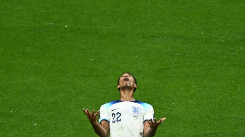 'You overthink things': Bellingham still re-lives England World Cup exit
