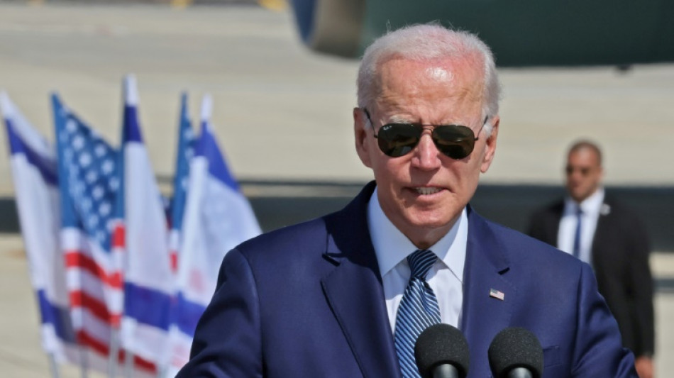 EEUU se compromete con Israel a usar "todo" su poder&iacute;o para impedir que Ir&aacute;n tenga un arma nuclear