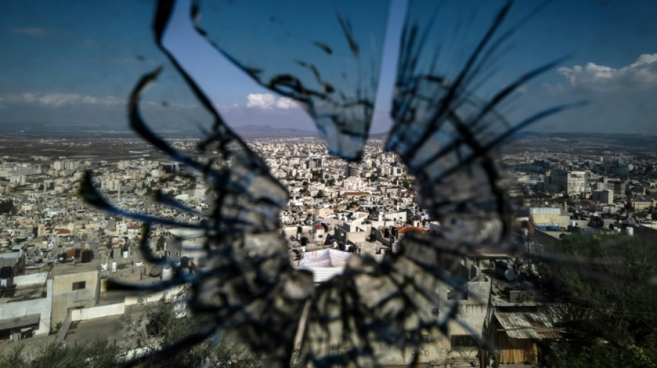 A J&eacute;nine, en Cisjordanie, la violence d&eacute;truit g&eacute;n&eacute;ration apr&egrave;s g&eacute;n&eacute;ration
