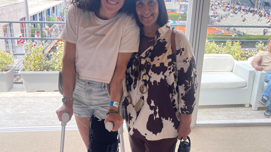 Milano Cortina: la 'tigre' Brignone brand d'oro, diventa anche un film