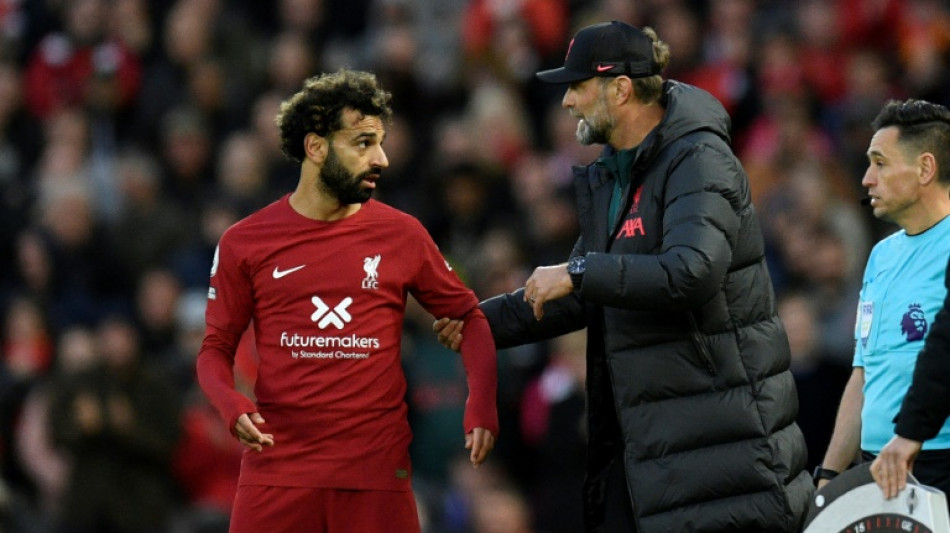 'Nothing' in speculation linking Salah to Saudi, says Klopp