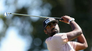 Theegala edges clear at PGA Fortinet