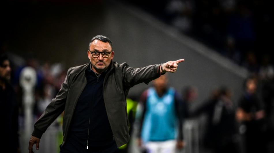 Ligue 1: une valse des entra&icirc;neurs sans pr&eacute;c&eacute;dent