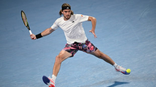 Tsitsipas 'couldn't be more excited' despite Djokovic defeat