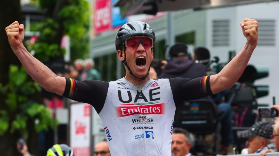 Ackermann sprints home as crashes and Covid thin Giro field