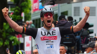 Ackermann sprints home as crashes and Covid thin Giro field