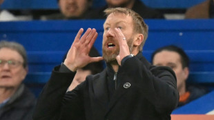 Chelsea boss Potter reveals email threats to family